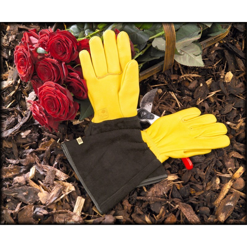 RHS Endorsed JAYCO TOUGH TOUCH Gardening Gloves Ladies Waterperry